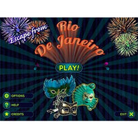 Escape from Rio de Janeiro (Download)