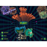 Escape from Rio de Janeiro (Download)