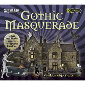Gothic Masquerade - Hidden Haunts – Selectsoft