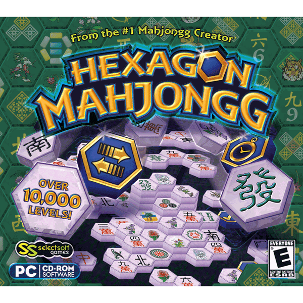 Hexagon Mahjongg