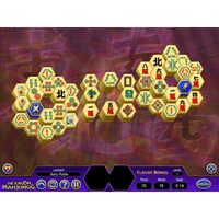Hexagon Mahjongg (Download)