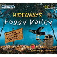 Hideaways: Foggy Valley (Download)