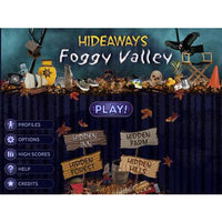 Hideaways: Foggy Valley