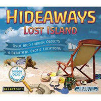 Hideaways: Lost Island