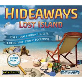 Hideaways: Lost Island (Download)