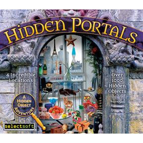 Hidden Portals (Download)