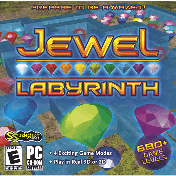 Jewel Labyrinth (Download)