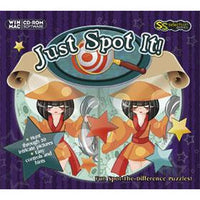Just Spot It! (Download)