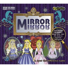 Just Spot It! Mirror Mirror (Download)