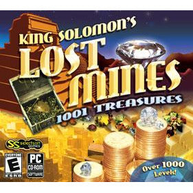 King Solomon's Lost Mines: 1001 Treasures