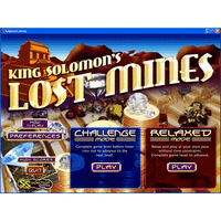 King Solomon's Lost Mines: 1001 Treasures (Download)