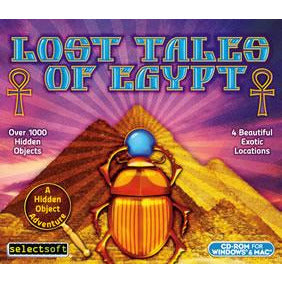Lost Tales of Egypt (Download)