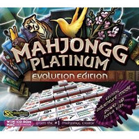 Mahjongg Platinum Evolution Edition (Download)