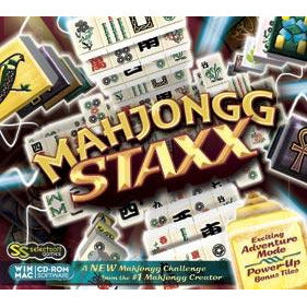 Mahjongg Staxx (Download)