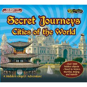 Secret Journeys: Cities of the World