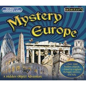 Mystery Europe (Download)