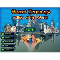 Secret Journeys: Cities of the World (Download)
