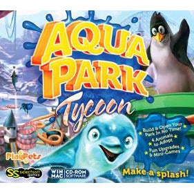 AquaPark Tycoon