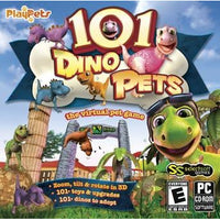 101 Dino Pets (Download)