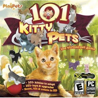 101 KittyPets (Download)