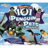 101 Penguin Pets