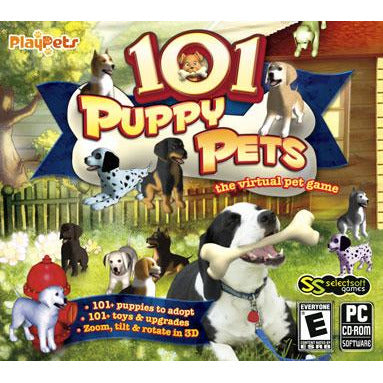 101 Puppy Pets