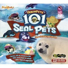 101 Puppy Pets (Download) – Selectsoft