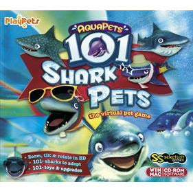 101 Shark Pets