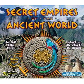 Secret Empires of the Ancient World (Download)