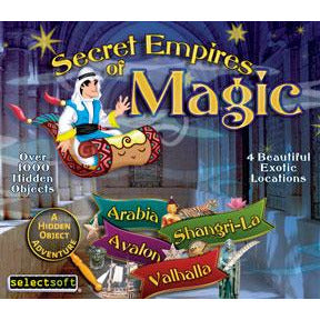 Secret Empires of Magic (Download)