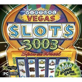 Virtual Vegas Slots 3003 (Download)