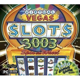 Virtual Vegas Slots 3003