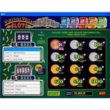 Virtual Vegas Slots Bonus Bonanza (Download)