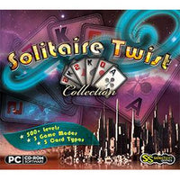 Solitaire Twist Collection