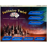 Solitaire Twist Collection