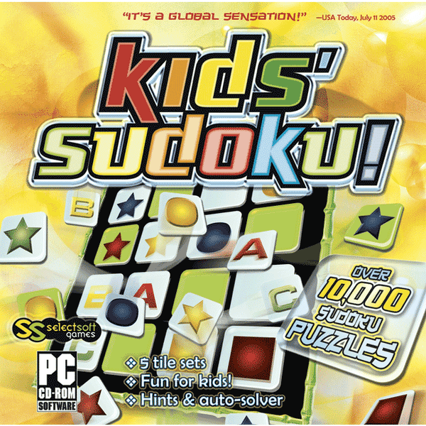 Kids' Sudoku (Download)