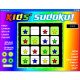 Kids' Sudoku