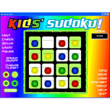 Kids' Sudoku