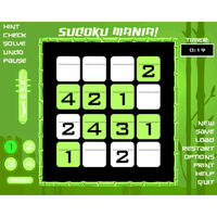 Sudoku Mania!