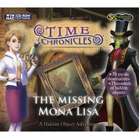 Time Chronicles: The Missing Mona Lisa (Download)