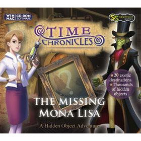 Time Chronicles: The Missing Mona Lisa