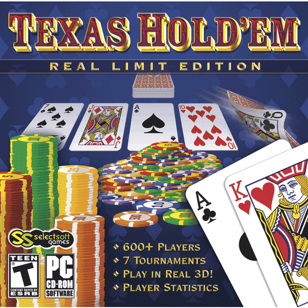 Texas Hold'em Real Limit Edition