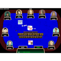 Texas Hold'em Real Limit Edition (Download)