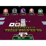 Texas Hold'em 3D Championship