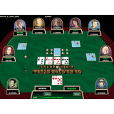 Texas Hold'em 3D Championship