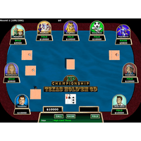 Texas Hold'em 3D Championship
