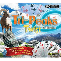 Tri-Peaks Twist Collection