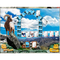 Tri-Peaks Twist Collection