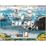 Tri-Peaks Twist Collection