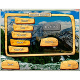 Tri-Peaks Twist Collection